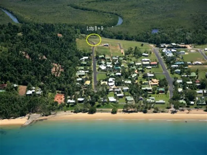 Main view of Homely land listing, Lots 8 and 9 Campbell Tce., South Mission QLD 4852