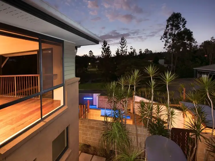 Second view of Homely house listing, 19 Foothill Place, The Gap QLD 4061