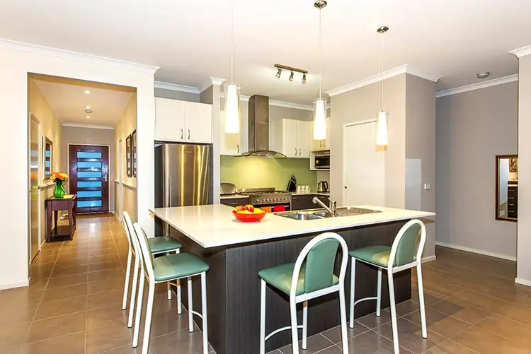 Second view of Homely house listing, 12 Brindabella Green, Mernda VIC 3754