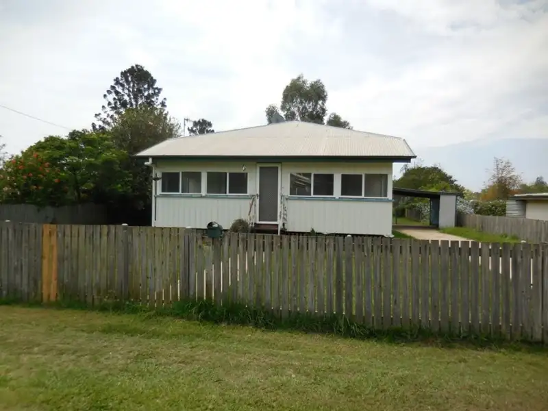 Main view of Homely house listing, 21 Greenview Road, Wondai QLD 4606