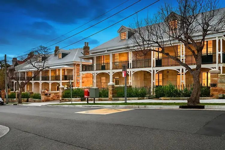Main view of Homely apartment listing, Residence 8, 34-40 Union Street, Mcmahons Point NSW 2060