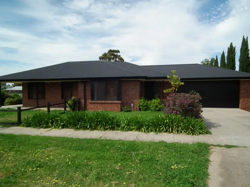 Main view of Homely townhouse listing, 1/47 Goulburn Street, Nagambie VIC 3608