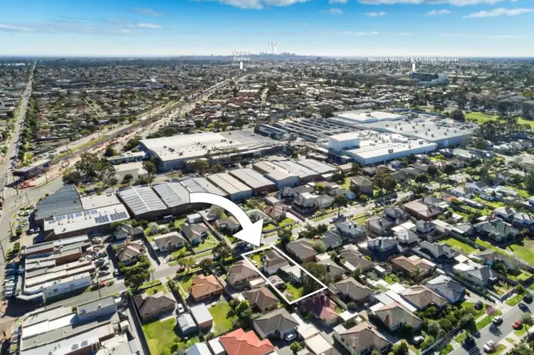 Third view of Homely house listing, 138 Moriah Street, Clayton VIC 3168