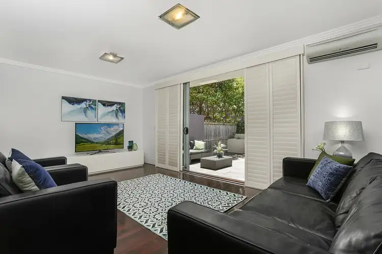 Second view of Homely townhouse listing, 45/34 Bay Street, Botany NSW 2019
