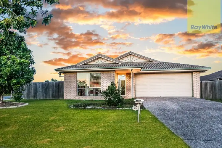 Main view of Homely house listing, 25 Lucy Street, Marsden QLD 4132