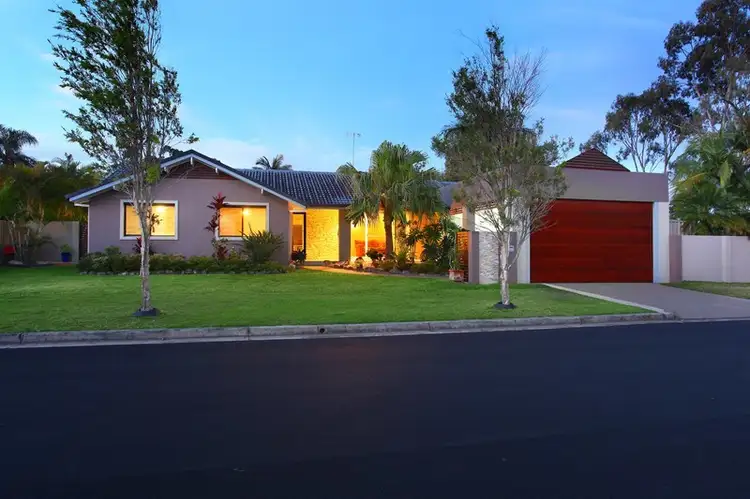 Main view of Homely house listing, 13 Parasol Street, Ashmore QLD 4214