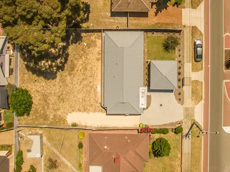 Second view of Homely land listing, 176b Ravenswood Drive, Nollamara WA 6061