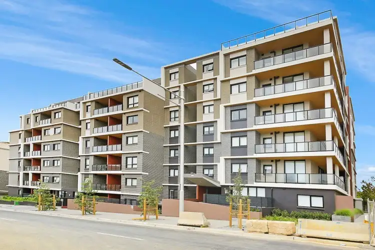 Sixth view of Homely apartment listing, 2069/2E Porter Street, Ryde NSW 2112