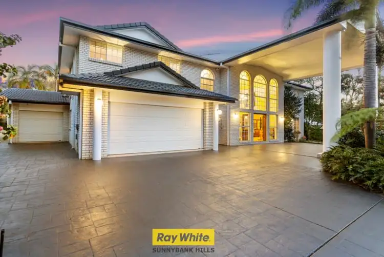 Main view of Homely house listing, 17 Adios Close, Sunnybank Hills QLD 4109