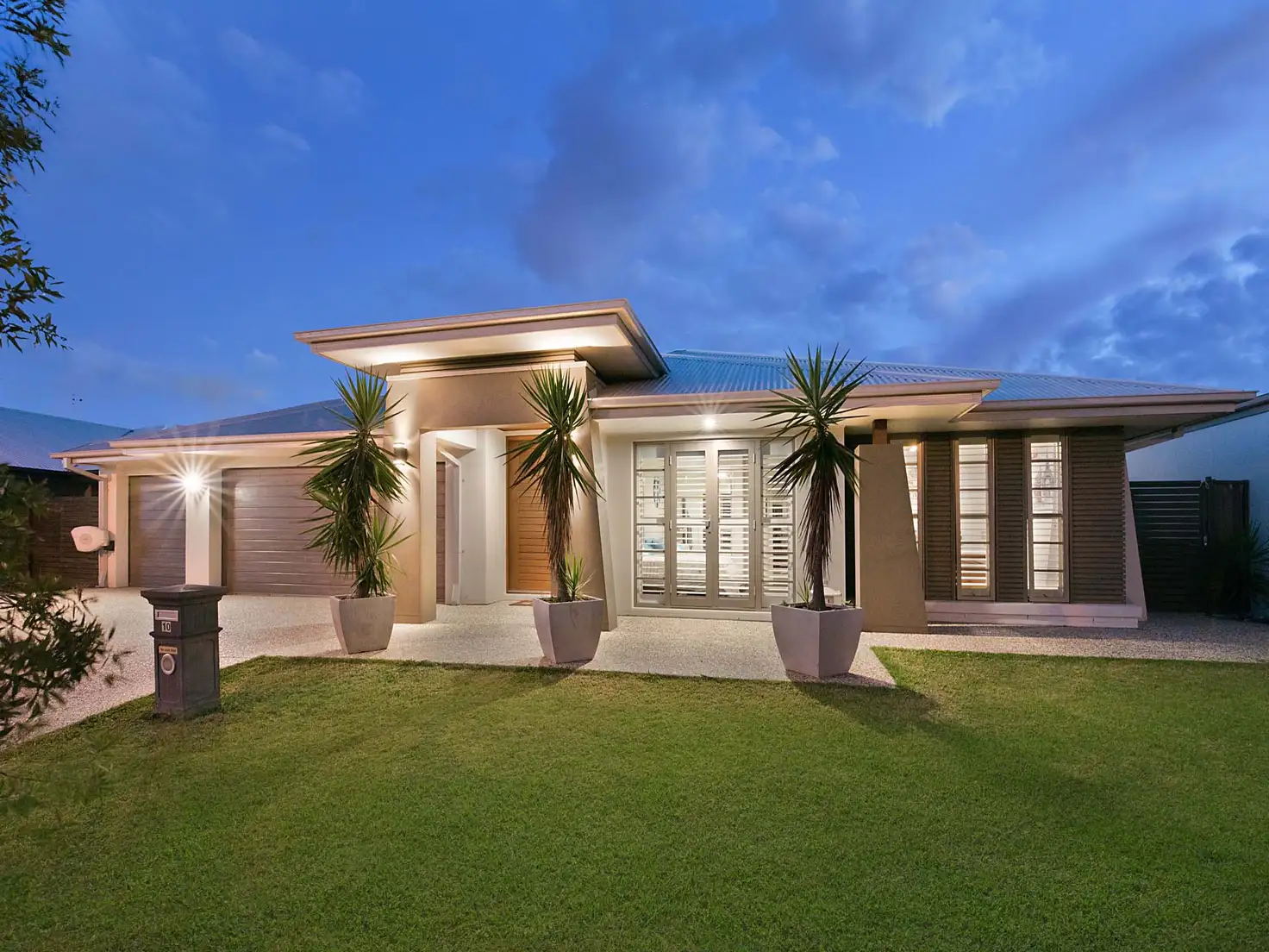 Main view of Homely house listing, 10 Coonoowrin Crescent, Mountain Creek QLD 4557