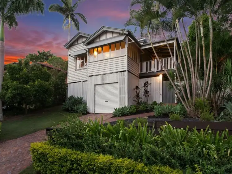 67 Gerler Street, Bardon QLD 4065