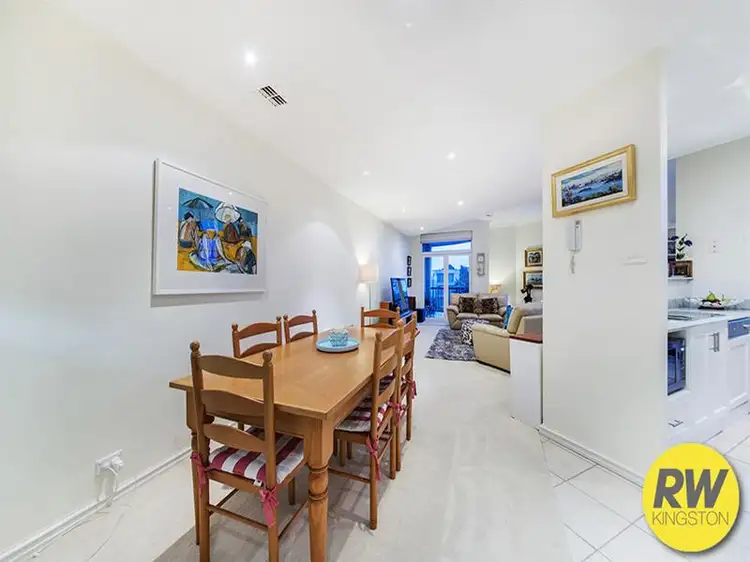 Seventh view of Homely apartment listing, 12/15 Fitzroy Street, Forrest ACT 2603