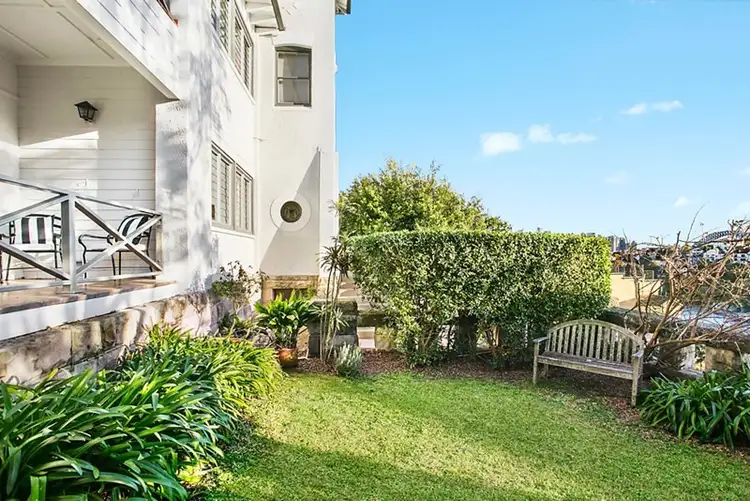 Second view of Homely apartment listing, 3/31 Musgrave Street, Mosman NSW 2088