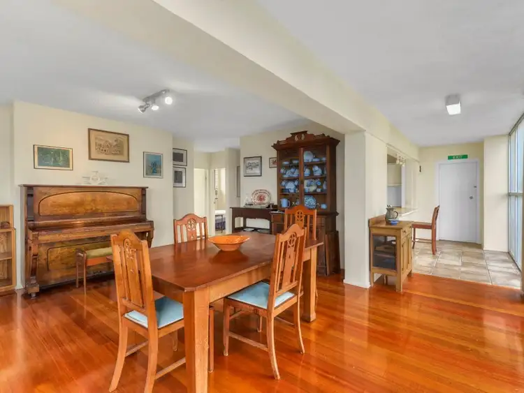 Sixth view of Homely apartment listing, 5/48 Dunmore Terrace, Auchenflower QLD 4066