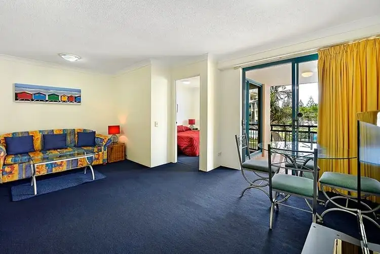 Fifth view of Homely unit listing, 23/11-17 Philip Avenue, Broadbeach QLD 4218