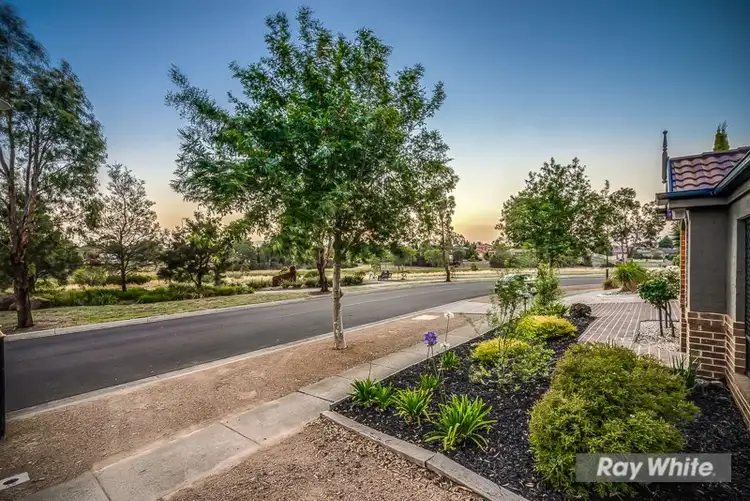 Fourth view of Homely house listing, 107 Bridgewater Way, Truganina VIC 3029