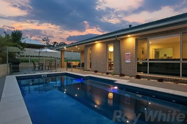 3 Durban Crescent, East Maitland NSW 2323