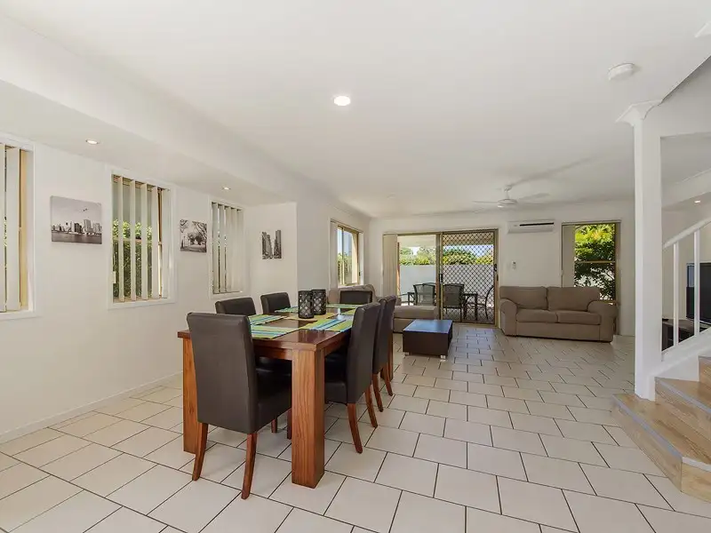 Main view of Homely townhouse listing, 1/23 Mason Street, Southport QLD 4215