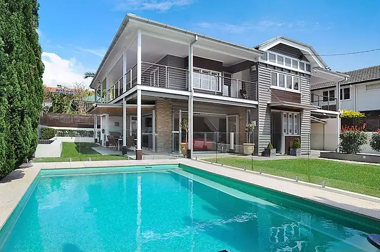 Main view of Homely house listing, 23 Sefton Avenue, Clayfield QLD 4011