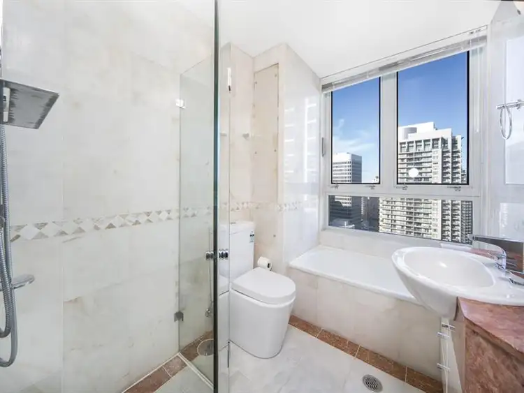 Seventh view of Homely apartment listing, 3507/343 Pitt Street, Sydney (CBD) NSW 2000