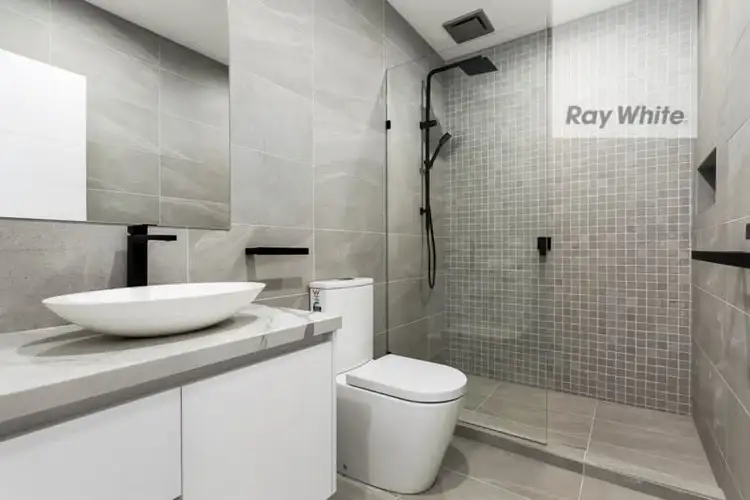 Third view of Homely townhouse listing, 33 Albert Street, Moonee Ponds VIC 3039