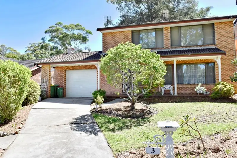 Main view of Homely house listing, 3 Jirramba Avenue, Saratoga NSW 2251