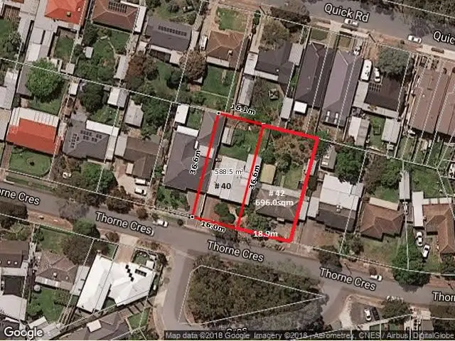 40 Thorne Crescent, Mitchell Park SA 5043