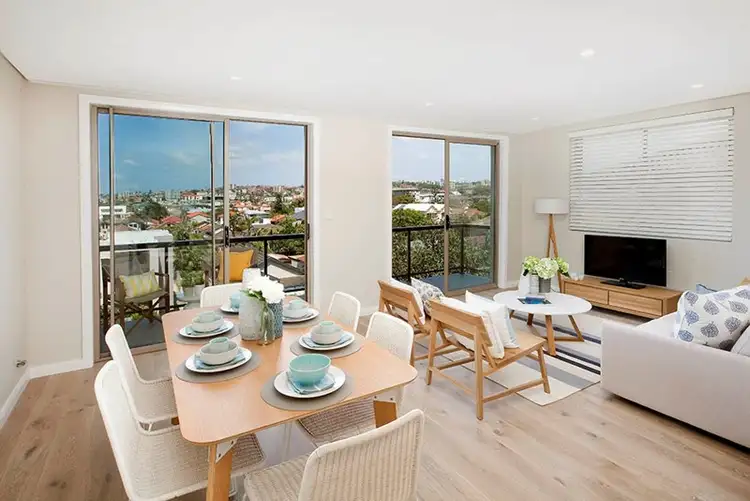 Second view of Homely apartment listing, 4/25 Wallis Parade, North Bondi NSW 2026