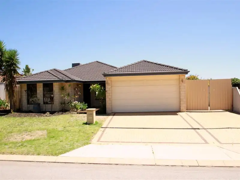 Main view of Homely house listing, 14 Dunster Way, Orelia WA 6167