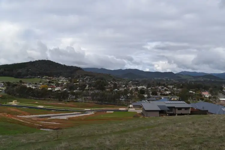 Sixth view of Homely land listing, Lot 11 Pine Ridge Estate, Myrtleford VIC 3737