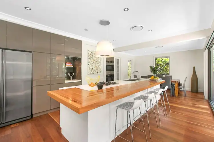 Third view of Homely house listing, A1 Arilla Road, Pymble NSW 2073