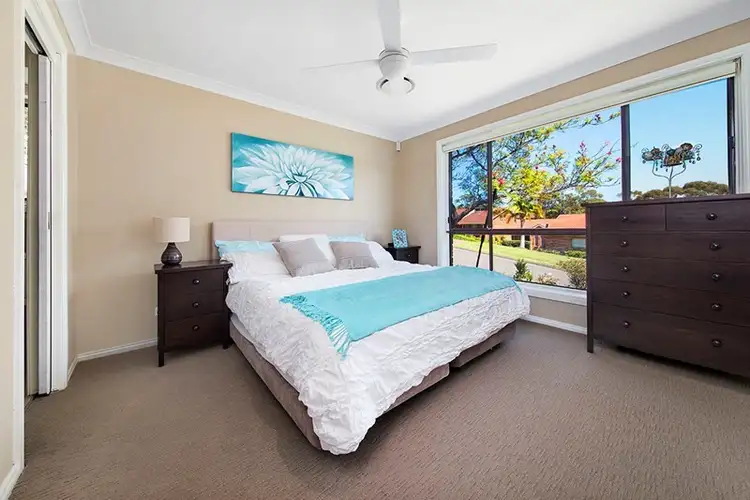Sixth view of Homely house listing, 8 Sutcliffe Place, Barden Ridge NSW 2234