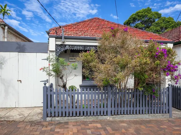 Second view of Homely house listing, 43 Pine Street, Marrickville NSW 2204