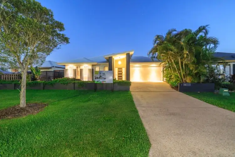 4 Saddlers Lane, Maudsland QLD 4210
