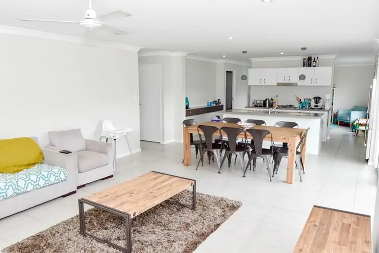 Main view of Homely house listing, 35 Wickerson Crescent, Bli Bli QLD 4560