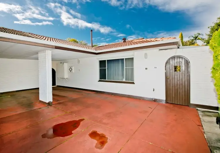 Fifth view of Homely house listing, 54 Collingwood Street, Dianella WA 6059