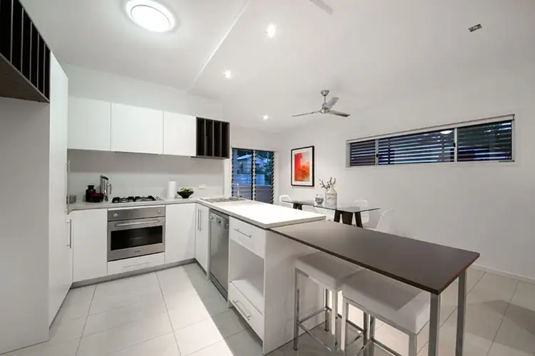 Fifth view of Homely townhouse listing, 6 Terrace Street, Toowong QLD 4066