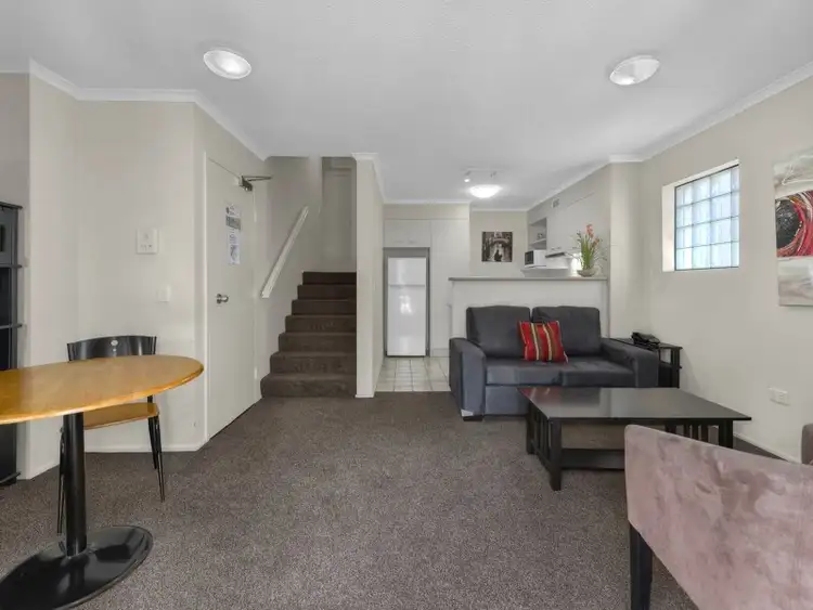 Second view of Homely apartment listing, 7/101 BOWEN Street, Spring Hill QLD 4000