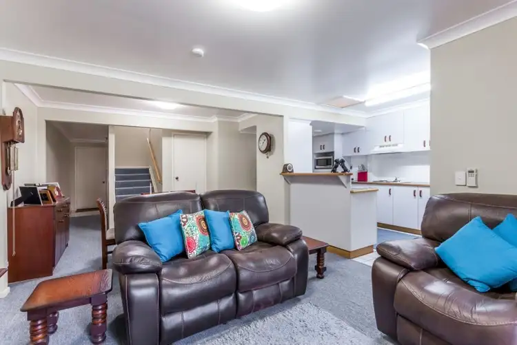 Second view of Homely unit listing, Unit 2/2 Kenric Street, Toowoomba City QLD 4350