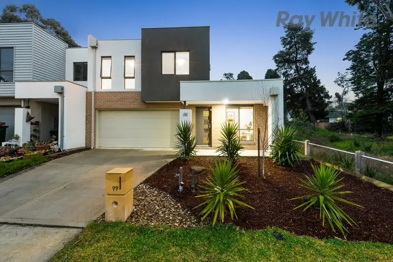 Main view of Homely house listing, 99 SPRIGGS Drive, Croydon VIC 3136