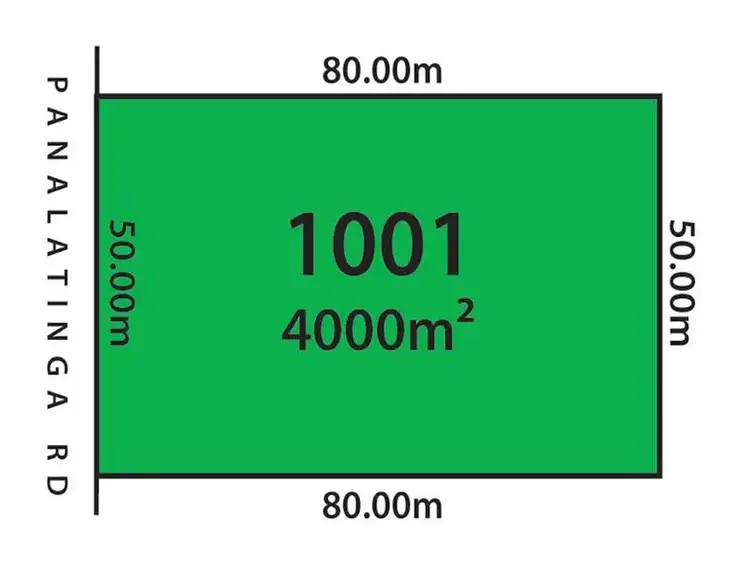 Second view of Homely land listing, Lot 1001 Panalatinga Road, Woodcroft SA 5162