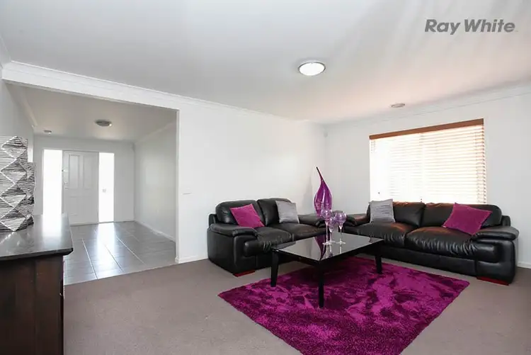 Second view of Homely house listing, 10 Valentine Way, Truganina VIC 3029