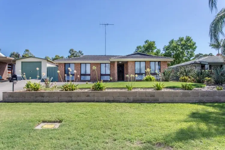 3 Mahogany Close, Cranebrook NSW 2749