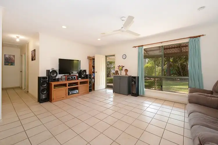 Second view of Homely house listing, 25 James Circuit, Woodroffe NT 830