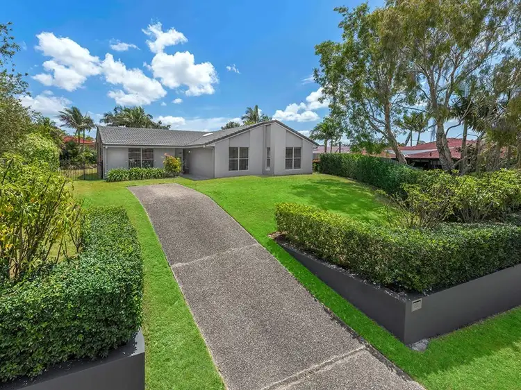 Main view of Homely house listing, 142 Cadogan Street, Carindale QLD 4152