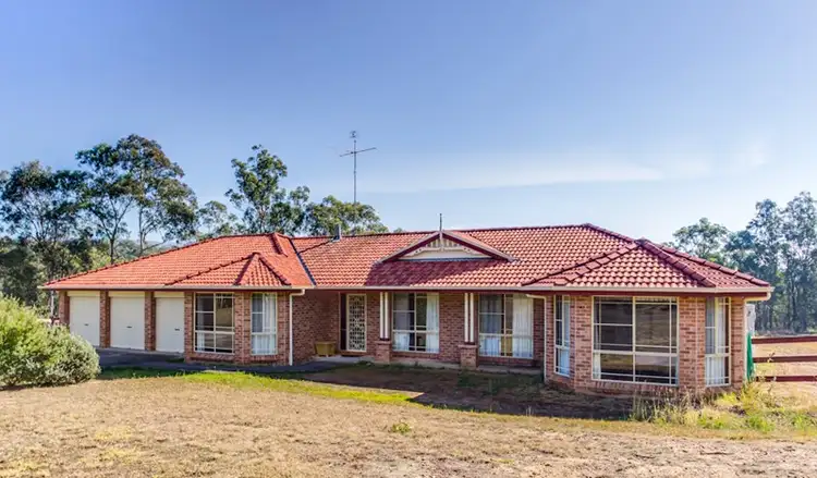 Main view of Homely house listing, 154 Kestrel Way, Yarramundi NSW 2753
