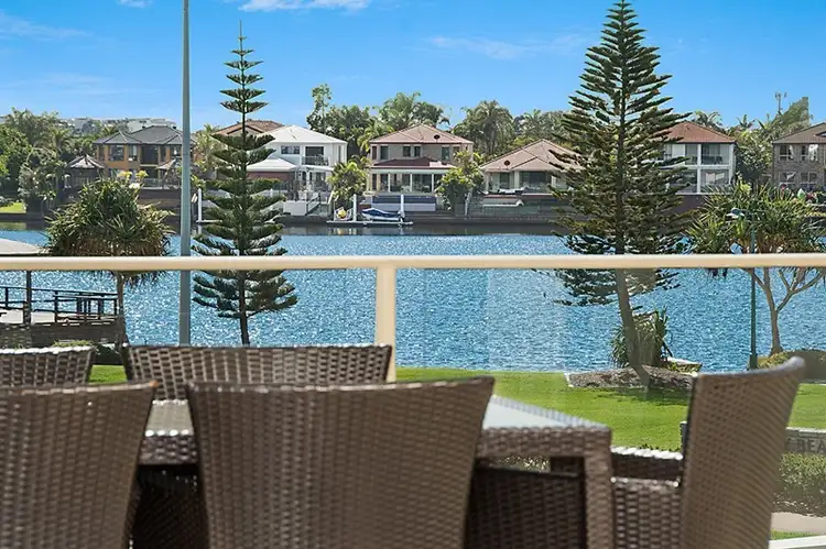 Second view of Homely unit listing, 6/38 Bahamas Crct, Kawana Island QLD 4575