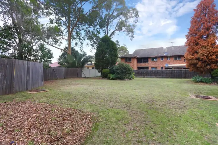 Seventh view of Homely apartment listing, 8/21-23 Nelson Street, Fairfield NSW 2165