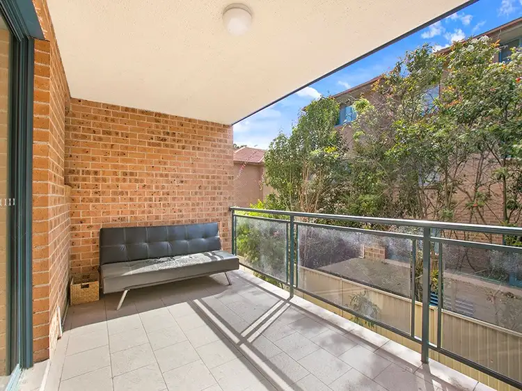 Main view of Homely unit listing, 6/614 Princes Highway, Kirrawee NSW 2232