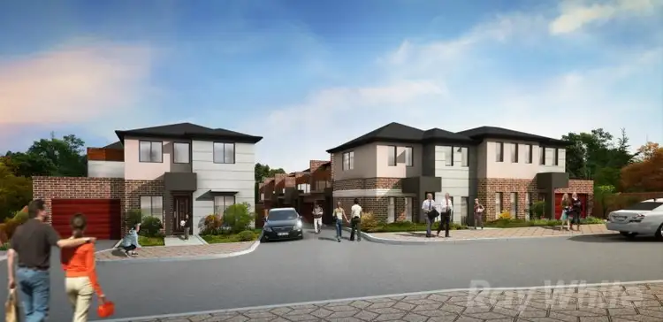 12/3-5 Alwyn Street, Bayswater VIC 3153